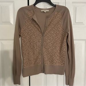 Ann Taylor Loft cardigan medium